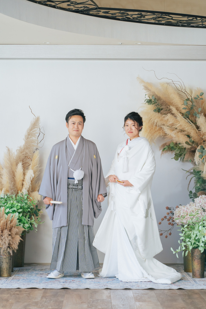【期間限定|基本料金29,500円で叶う】和装1着プラン|1カットデータ・花嫁ヘアメイク*定価59,000円→29,500円