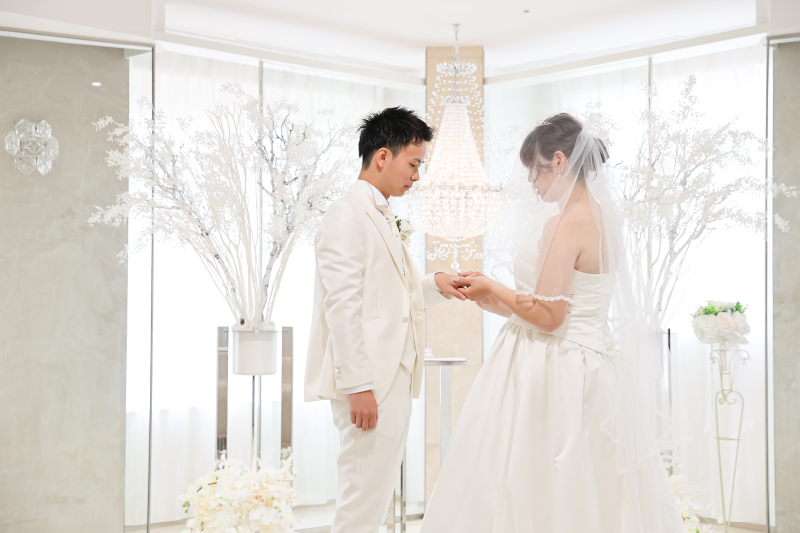 ★基本料金50%OFF★洋装1着_チャペルフォトプラン|全50データ付☆69,000円→34,500円