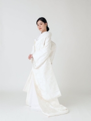 白 江州だるま糸