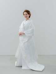 白1043 瑞雲平安の桜