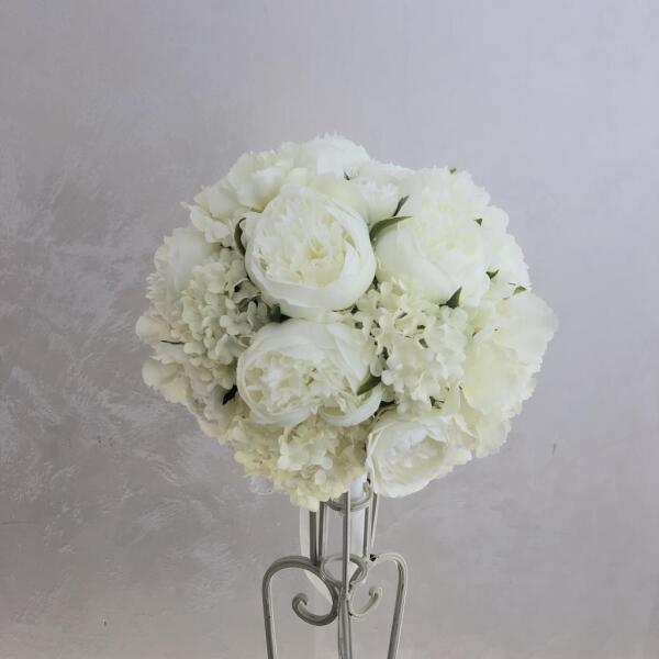 ﾌﾞｰｹ Newﾎﾜｲﾄ 