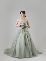 ｵｰﾊﾞｰ ｸﾞﾘｰﾝ ﾐｽﾄ