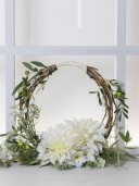 ﾘｰｽﾌﾞｰｹ ﾎﾜｲﾄ