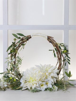 ﾘｰｽﾌﾞｰｹ ﾎﾜｲﾄ