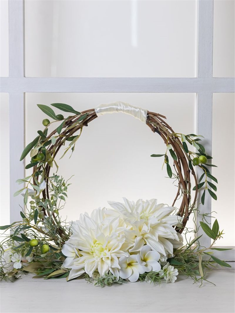 ﾘｰｽﾌﾞｰｹ ﾎﾜｲﾄ