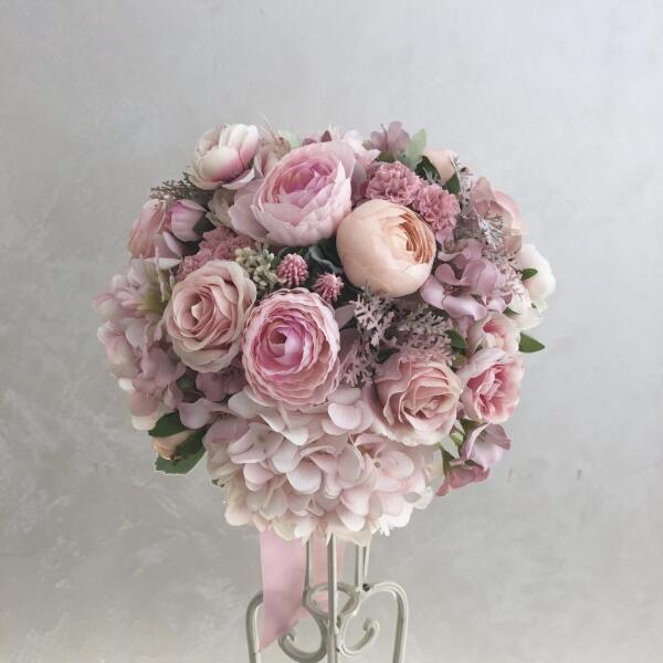 ﾌﾞｰｹ Newﾋﾟﾝｸ 