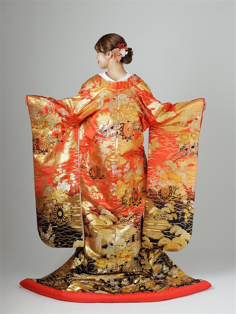 UD-秋麗花車(赤)