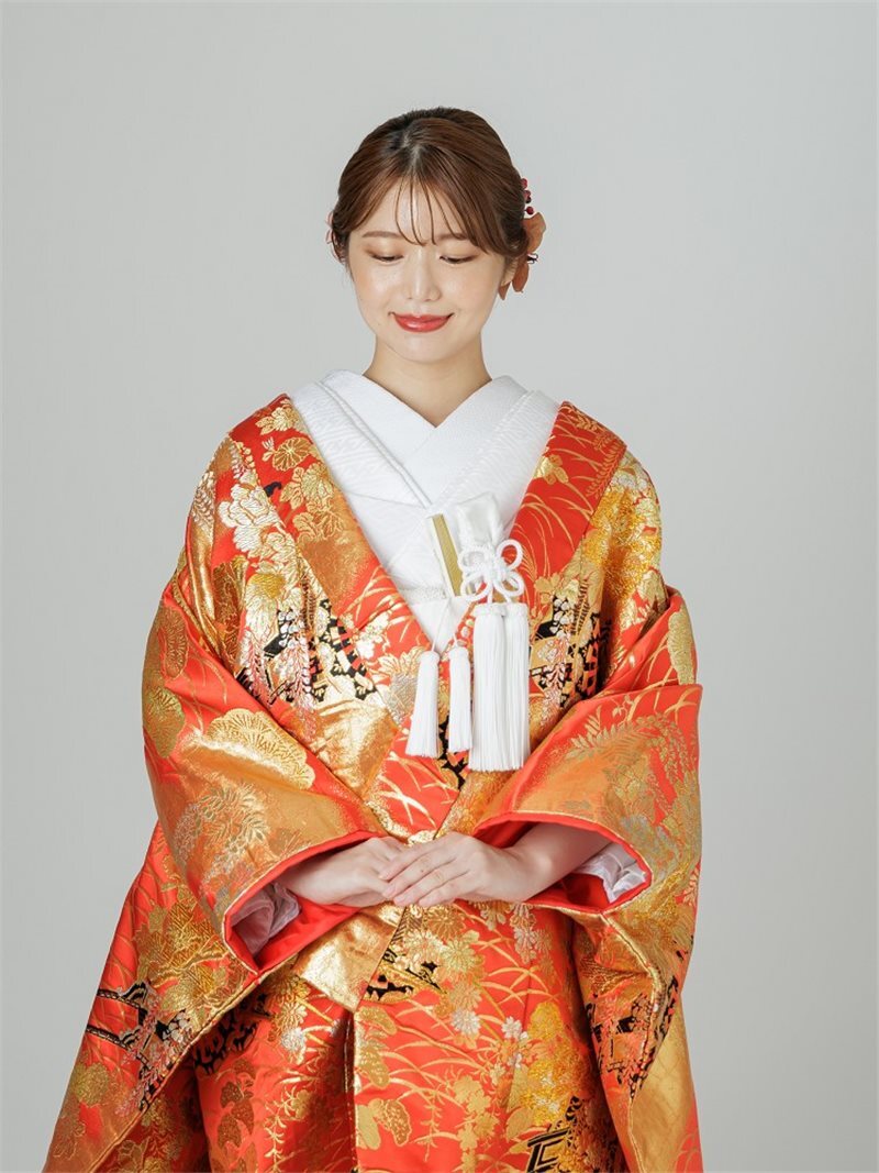 UD-秋麗花車(赤)