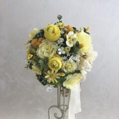 ﾌﾞｰｹ Newｲｴﾛｰ