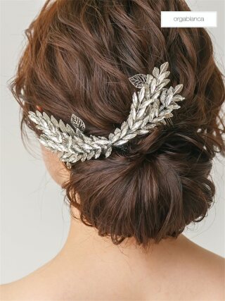 【orgablanca】PASHA comb 