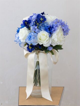 ｸﾗｯﾁﾌﾞｰｹ ﾌﾞﾙｰ 