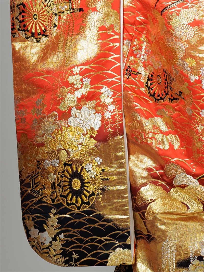 UD-秋麗花車(赤)