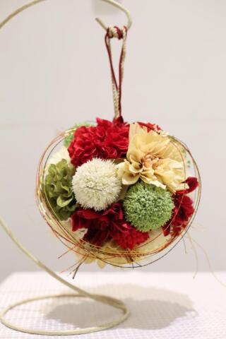 和装ﾌﾞｰｹ④ 