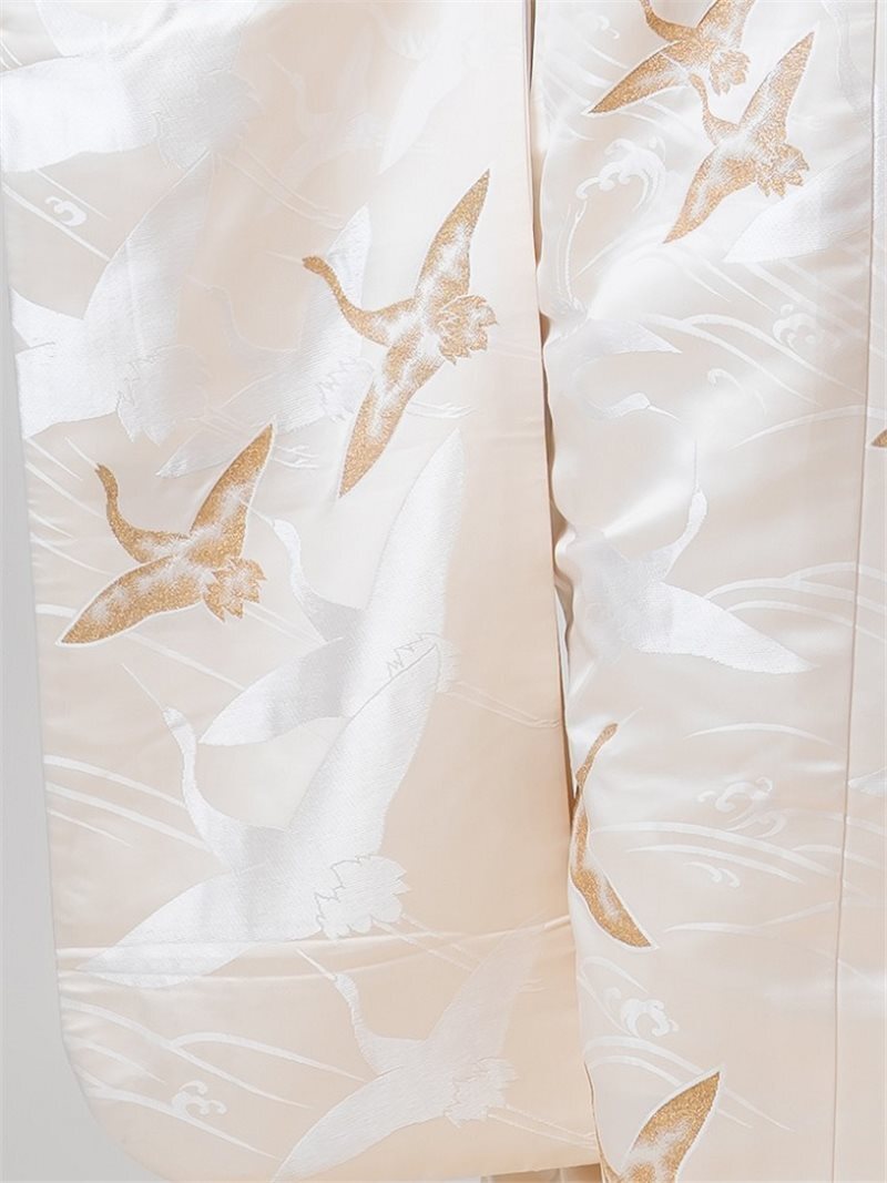 白 UD-天翔金鶴① 