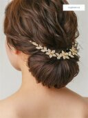 【orgablanca】ABEL gold crown