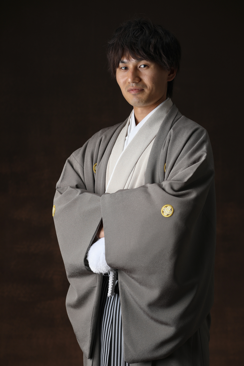 もちろん新郎様も!!