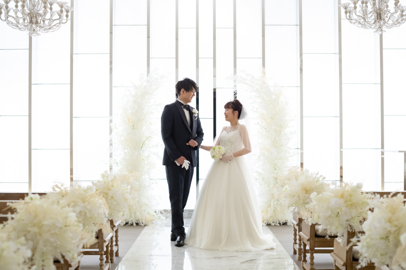 【チャペルリニューアル】