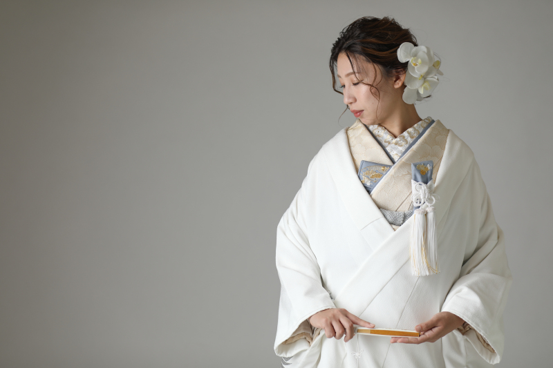 新婦様だけでも!