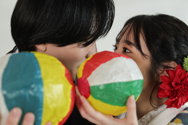 ハウススタジオの撮影！！