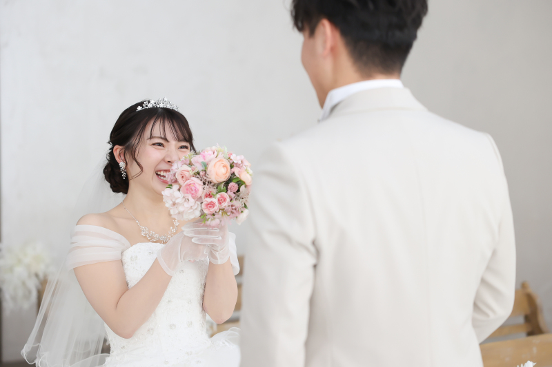 ご対面♡