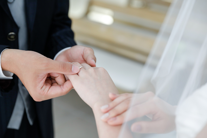 セレモニーフォト