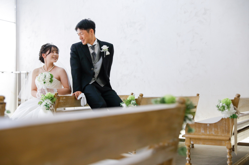 和やかなショット