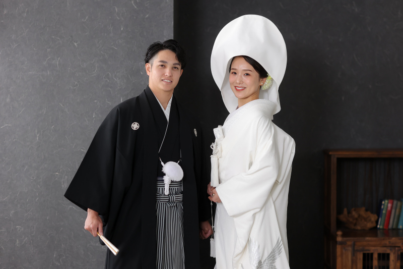 「凛とした和の装い」