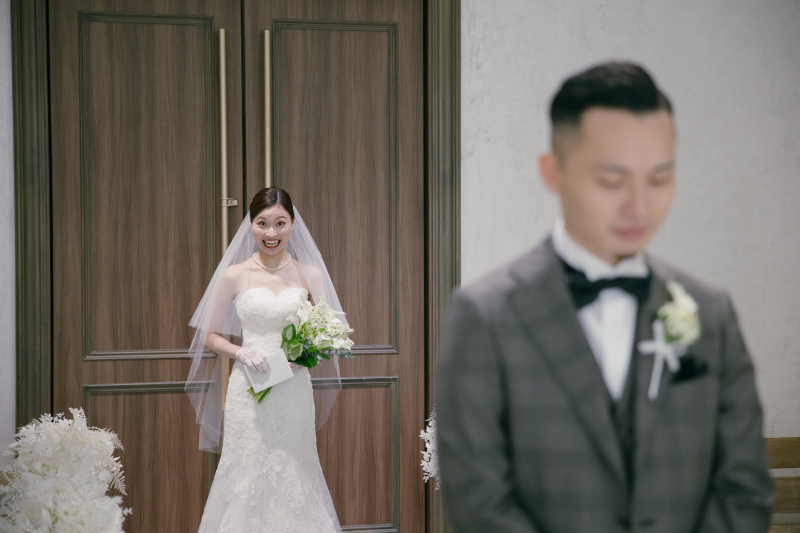 いざ!!チャペルへ!!