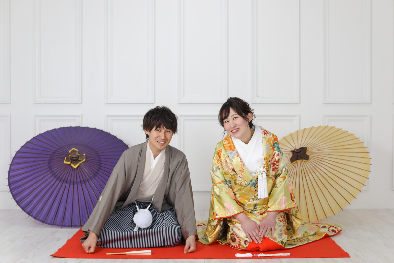 マタニティーフォトウエディング【和装】☆☆