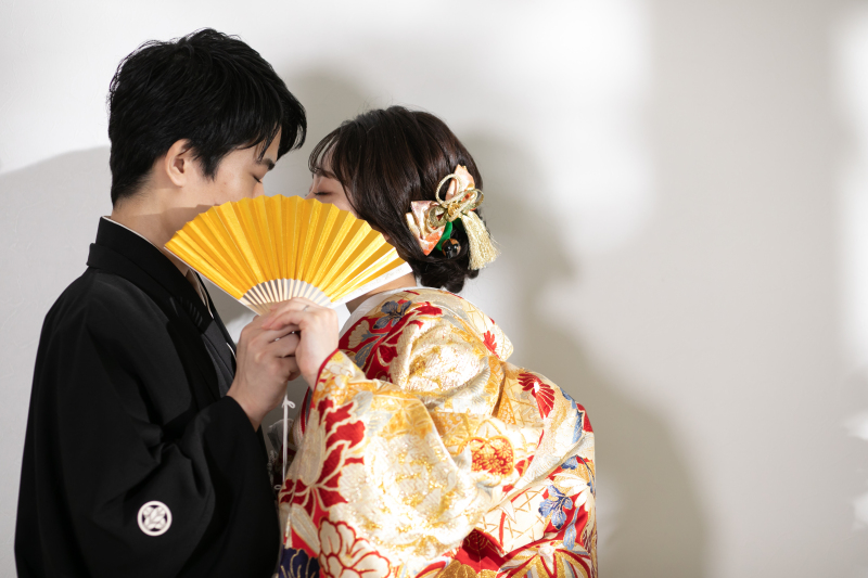 ハウススタジオ 和装