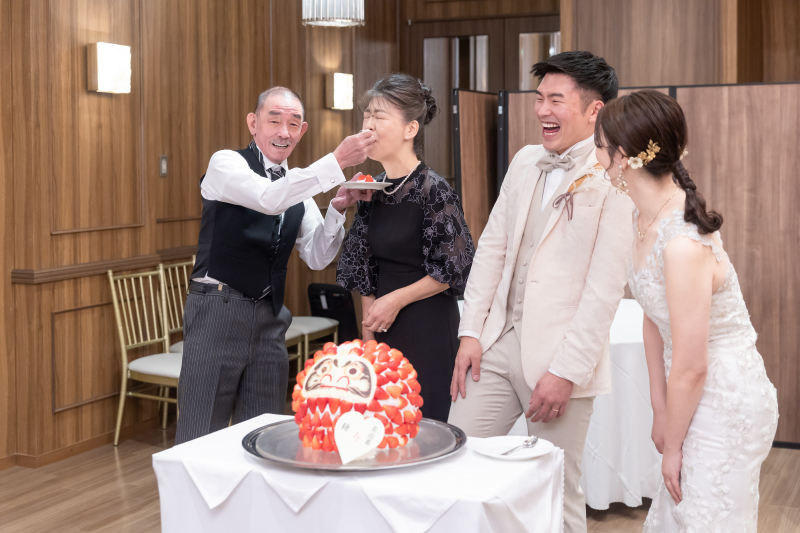 楽しく盛り上がる!ケーキのお手本バイト☆