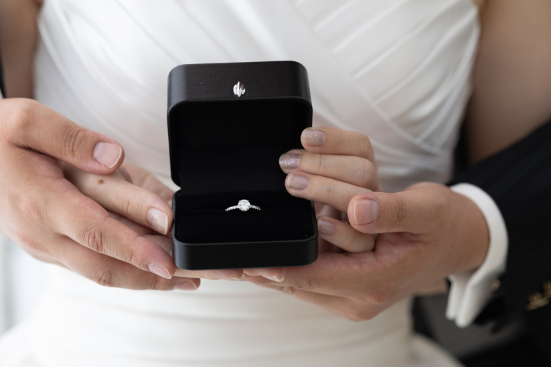 想いを込めた小さな箱