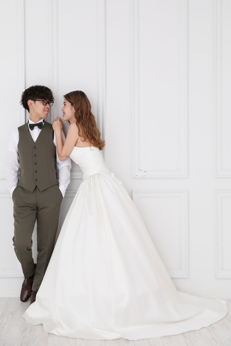 キュートなお写真