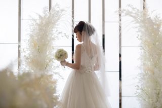 2023/8/1～【チャペルリニューアル】フォトウエディング(前撮り)レポート