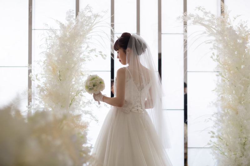 2023/8/1~【チャペルリニューアル】フォトウエディング(前撮り)レポート