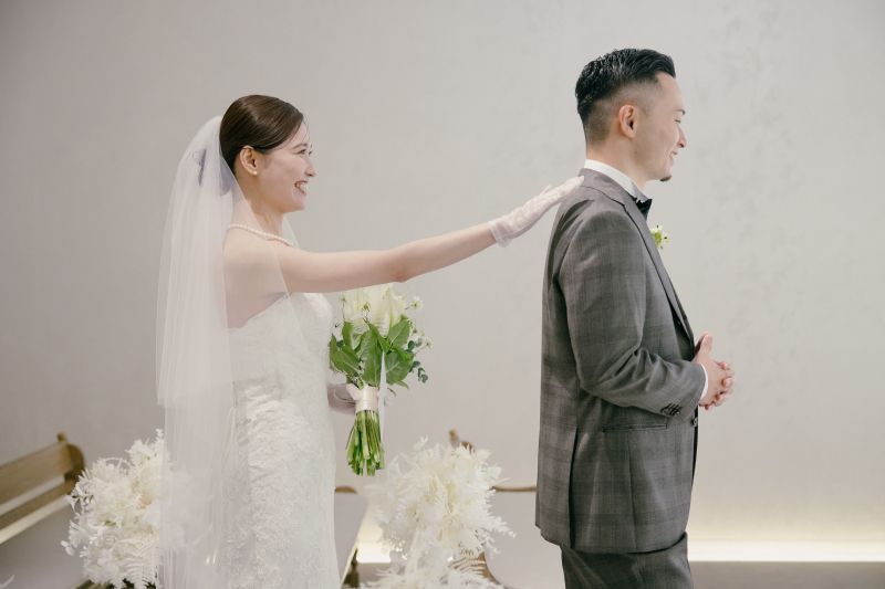 ついにおふたりが対面します!