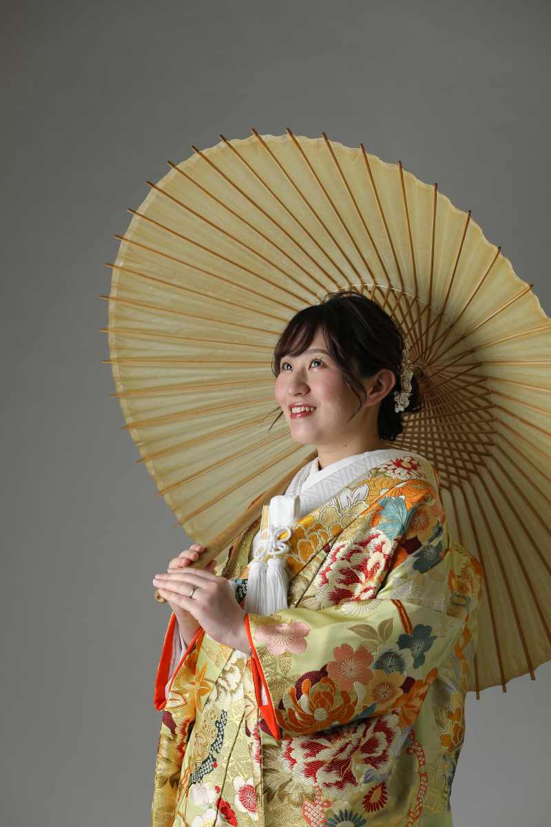 新婦様だけでも!!