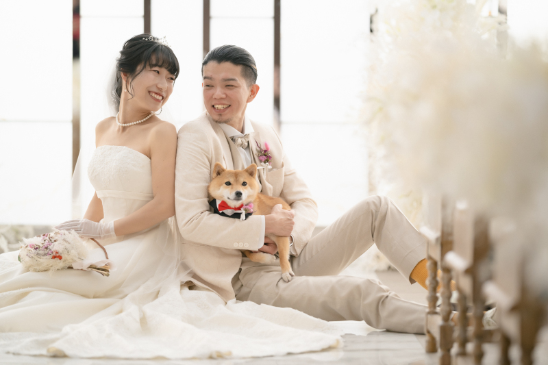 セレモニー写真だけでない!