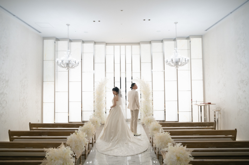 チャペル全体写真