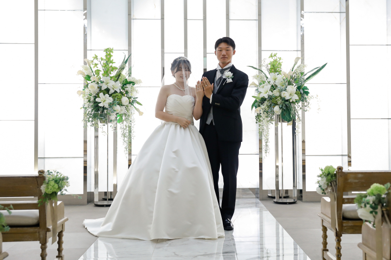 セレモニーフォト