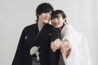 ふたりだけの世界！！