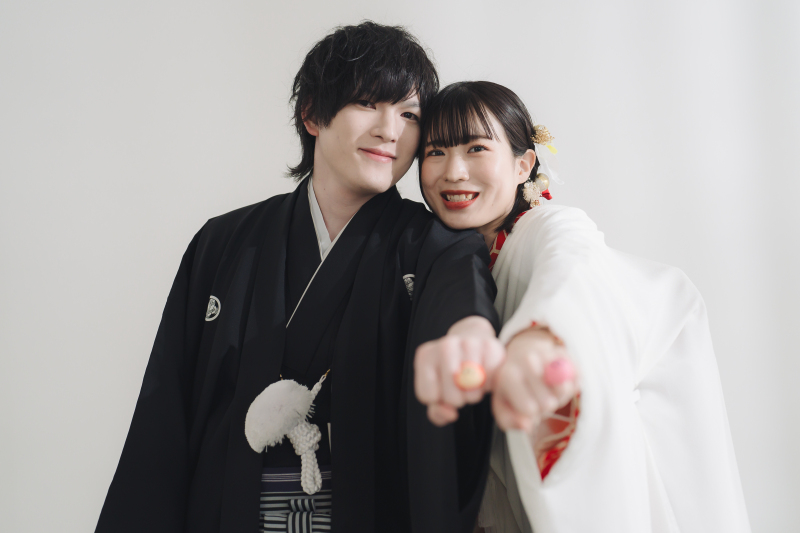 ふたりだけの世界!!