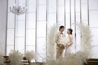 小さな結婚式 大阪ハービスENT店