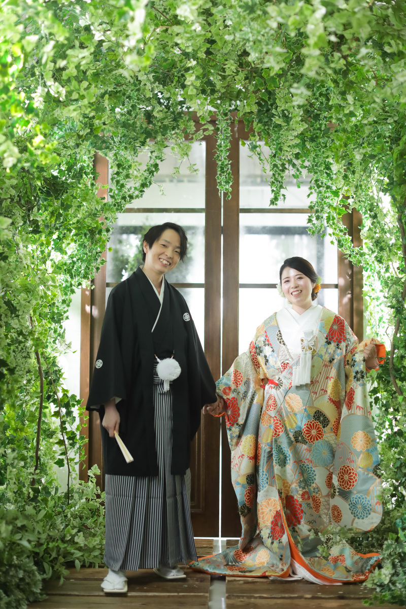 小さな結婚式 大阪ハービスENT店
