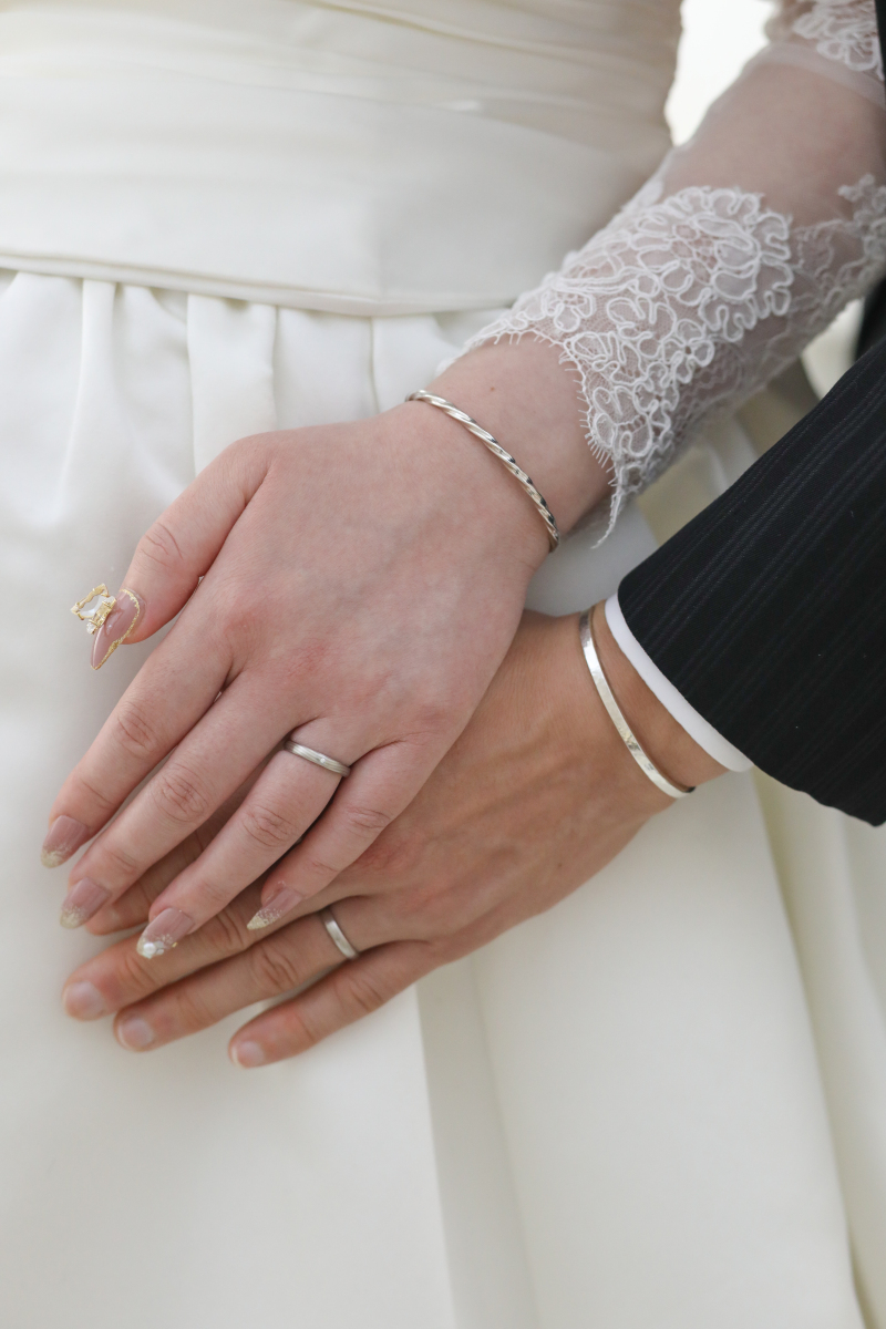 小さな結婚式 大阪ハービスENT店_マタニティフォトの撮影ができる