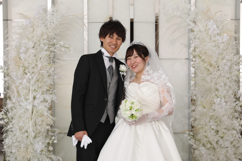 小さな結婚式 大阪ハービスENT店_マタニティフォトの撮影ができる