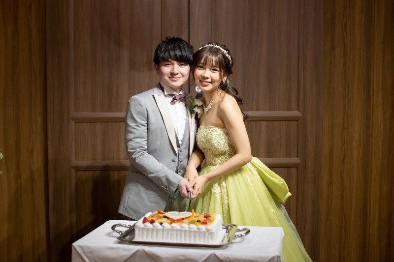 お食事会場の最大収容人数は40名様!