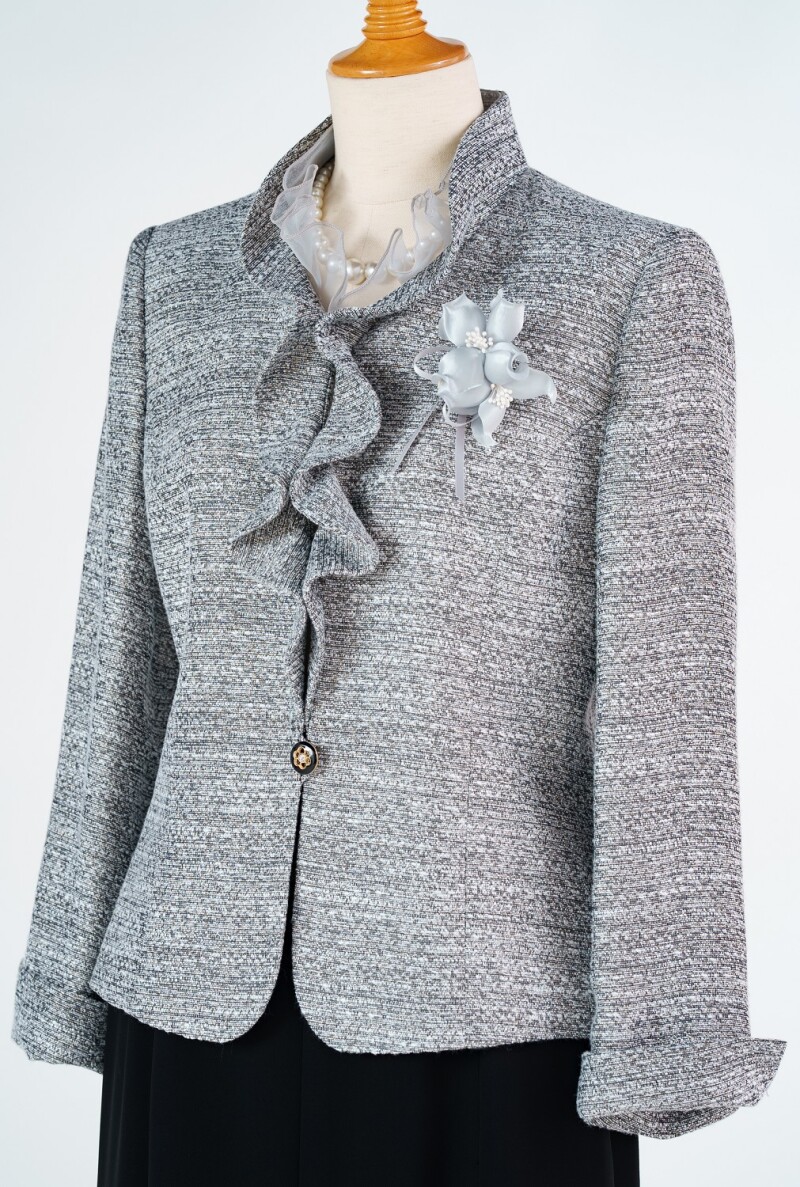 留袖ほどかっちりしたくない時