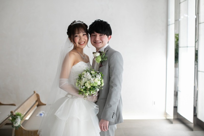 結婚式は・・・フォトだけでもいい!
