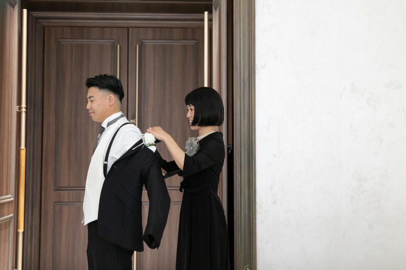 小さな結婚式 大阪ハービスENT店_挙式ができる